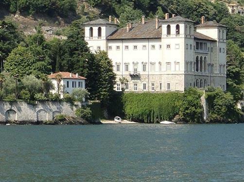 Residenza Christian Gravedona Exterior foto